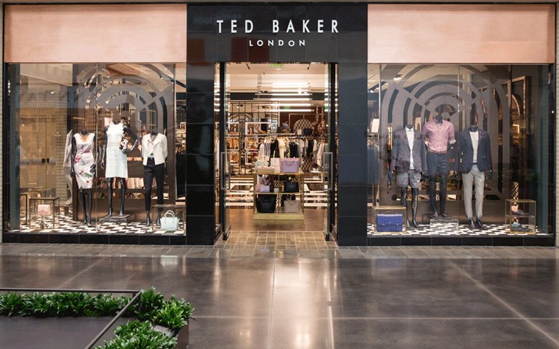 TED BAKER